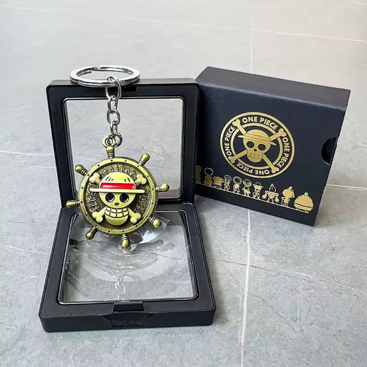 One Piece Keychain
