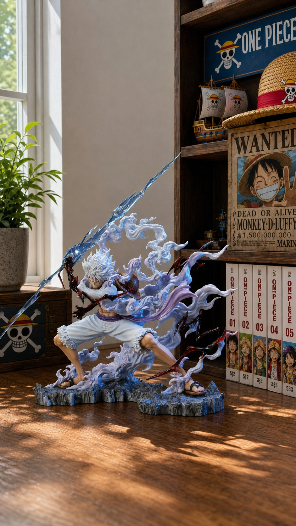 NakamaGlow - Resin Figures